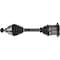 A1 Cardone NEW CV DRIVE AXLE 66-7418 - alternate 1